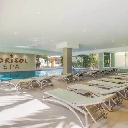 Dorisol Mimosa Studio Hotel-2